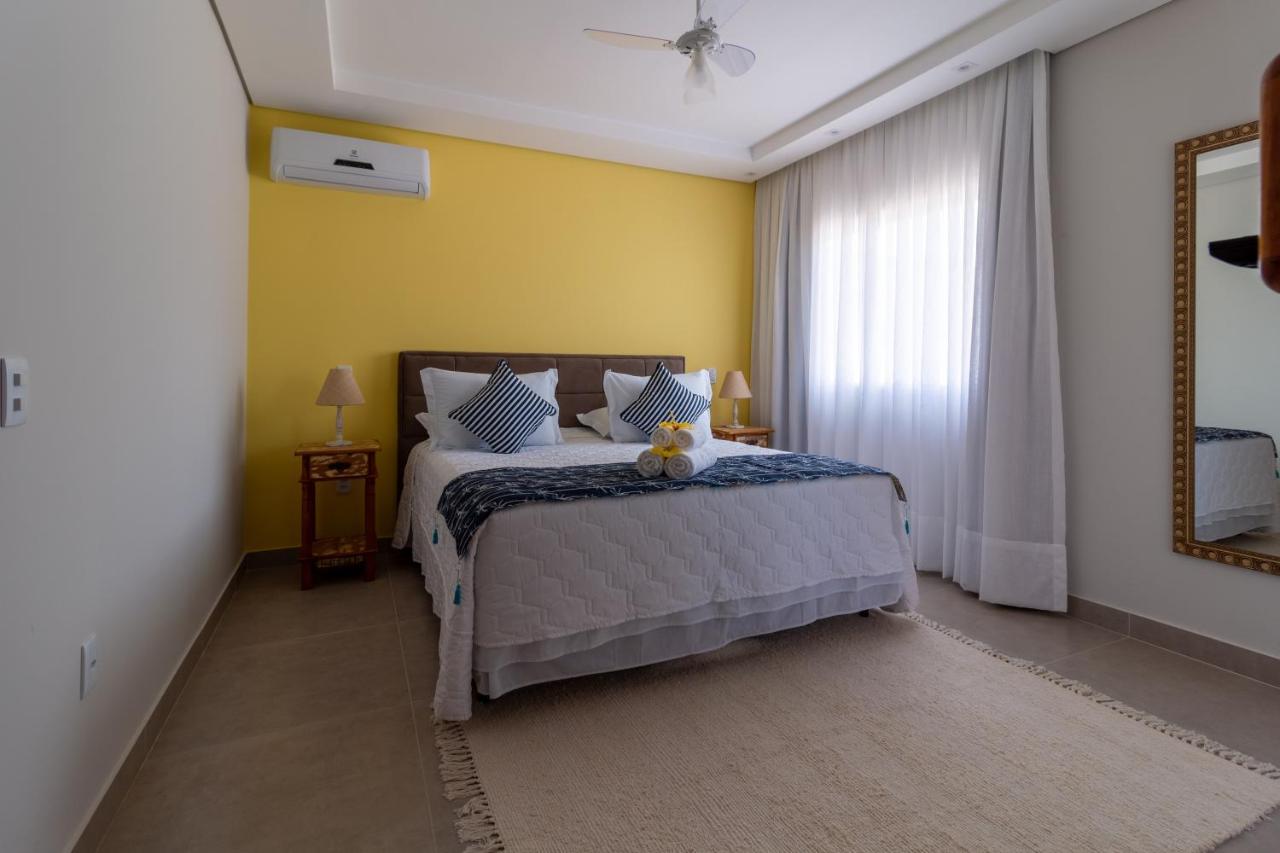 Pousada Casa Caja Porto Seguro Dış mekan fotoğraf