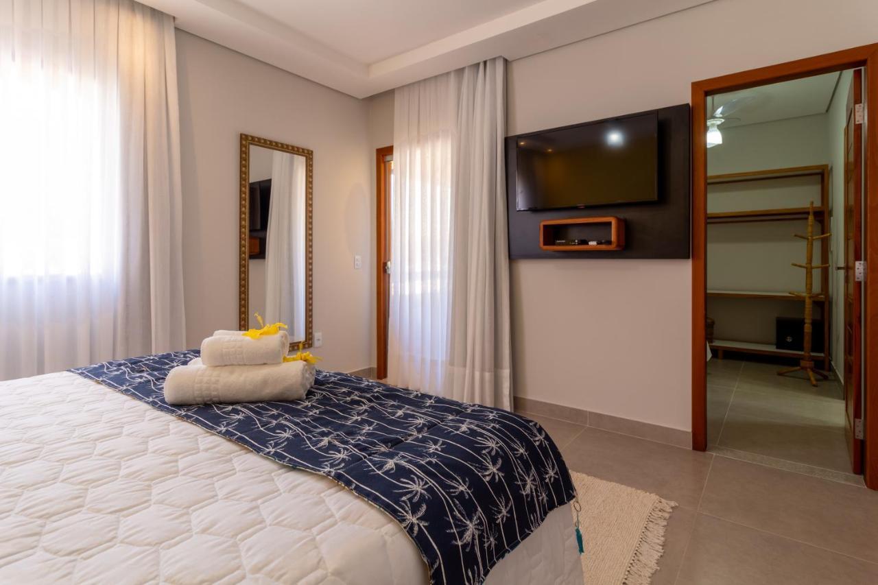Pousada Casa Caja Porto Seguro Dış mekan fotoğraf